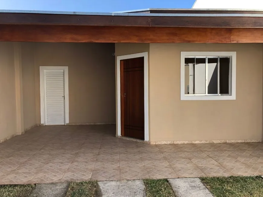 Foto 1 de Casa com 3 Quartos à venda, 100m² em Jardim Santo Onofre, São José dos Campos