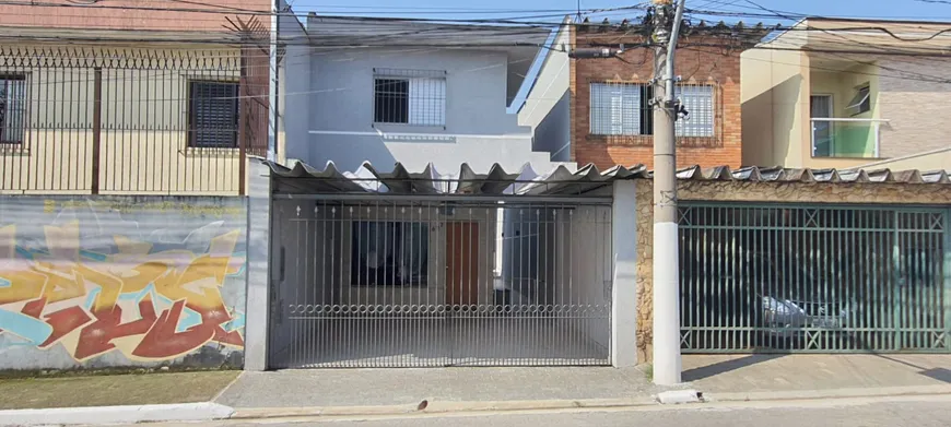 Foto 1 de Sobrado com 2 Quartos à venda, 180m² em Vila Zelina, São Paulo