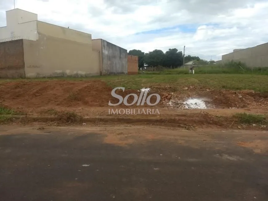 Foto 1 de Lote/Terreno à venda, 412m² em Shopping Park, Uberlândia