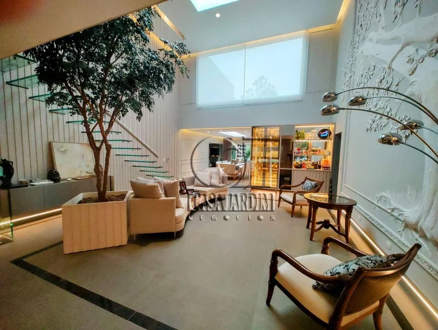 Foto 1 de Casa de Condomínio com 4 Quartos à venda, 800m² em Tamboré, Santana de Parnaíba