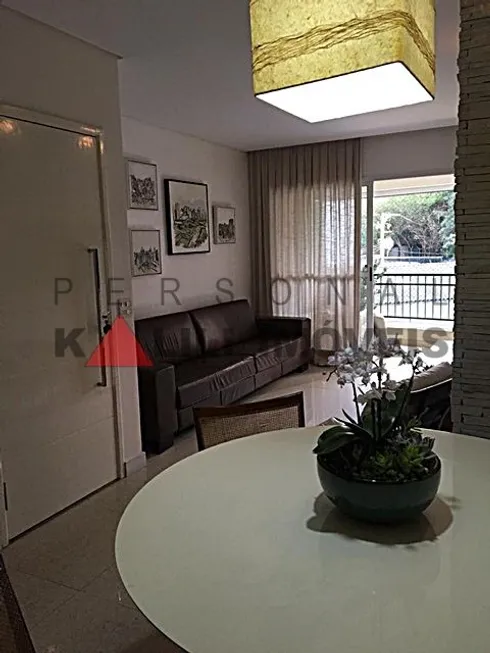 Foto 1 de Apartamento com 3 Quartos à venda, 100m² em Alto de Pinheiros, São Paulo