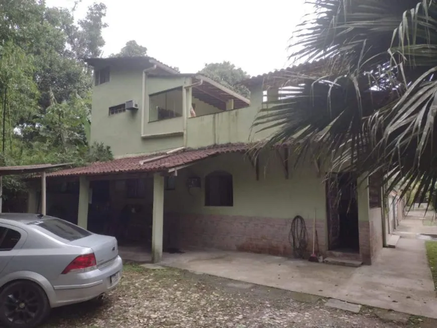 Foto 1 de Casa com 3 Quartos à venda, 100m² em Vargem Pequena, Rio de Janeiro