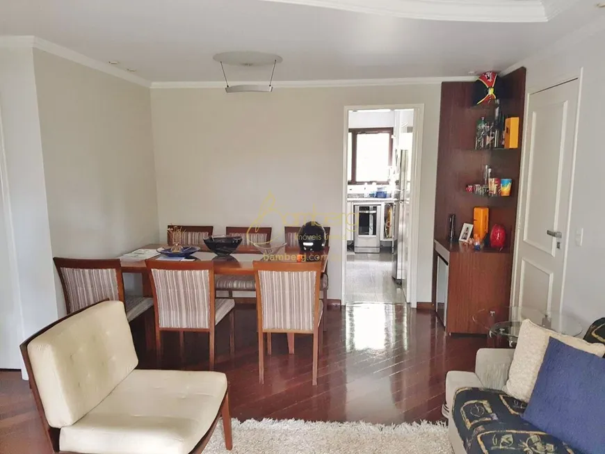 Foto 1 de Apartamento com 2 Quartos à venda, 105m² em Vila Andrade, São Paulo