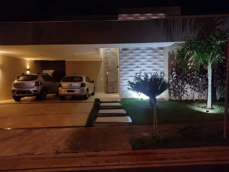 Foto 1 de Casa de Condomínio com 3 Quartos à venda, 190m² em Nova Piracicaba, Piracicaba