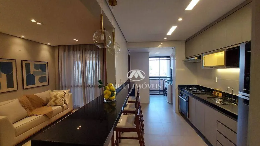 Foto 1 de Apartamento com 3 Quartos à venda, 133m² em Nova Aliança, Ribeirão Preto