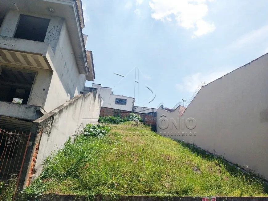 Foto 1 de Lote/Terreno à venda, 270m² em Jardim Emilia, Sorocaba