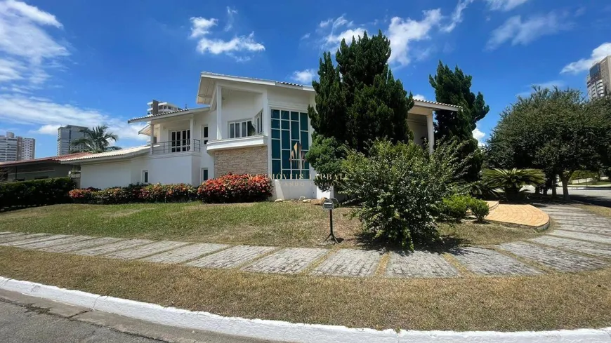 Foto 1 de Sobrado com 4 Quartos para venda ou aluguel, 600m² em Jardim das Nações, Taubaté