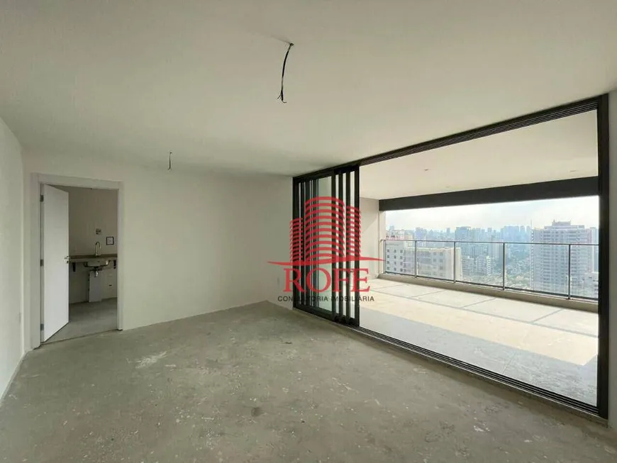 Foto 1 de Apartamento com 3 Quartos à venda, 125m² em Campo Belo, São Paulo