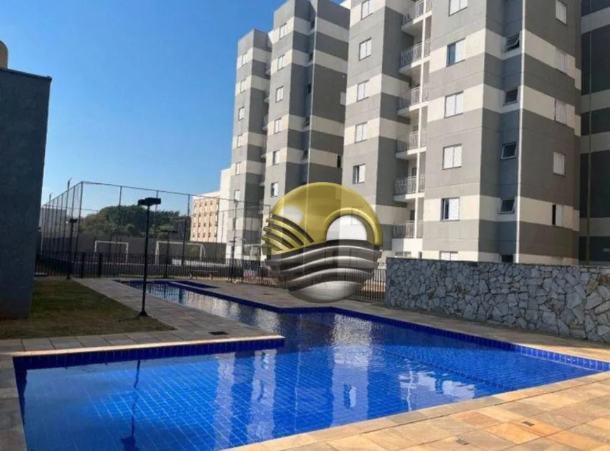 Foto 1 de Apartamento com 2 Quartos à venda, 51m² em Pacaembu, Itupeva