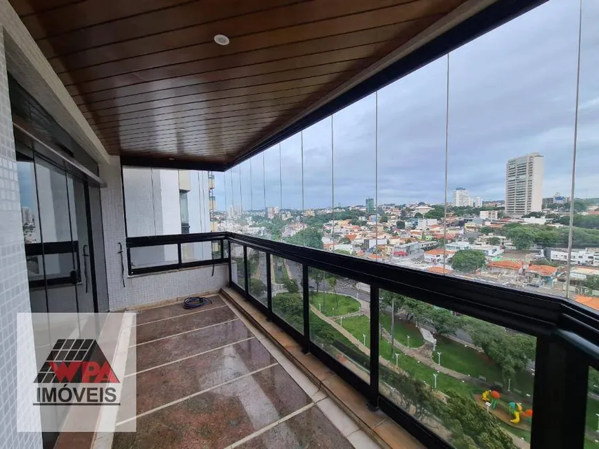 Foto 1 de Apartamento com 4 Quartos à venda, 464m² em Centro, Americana