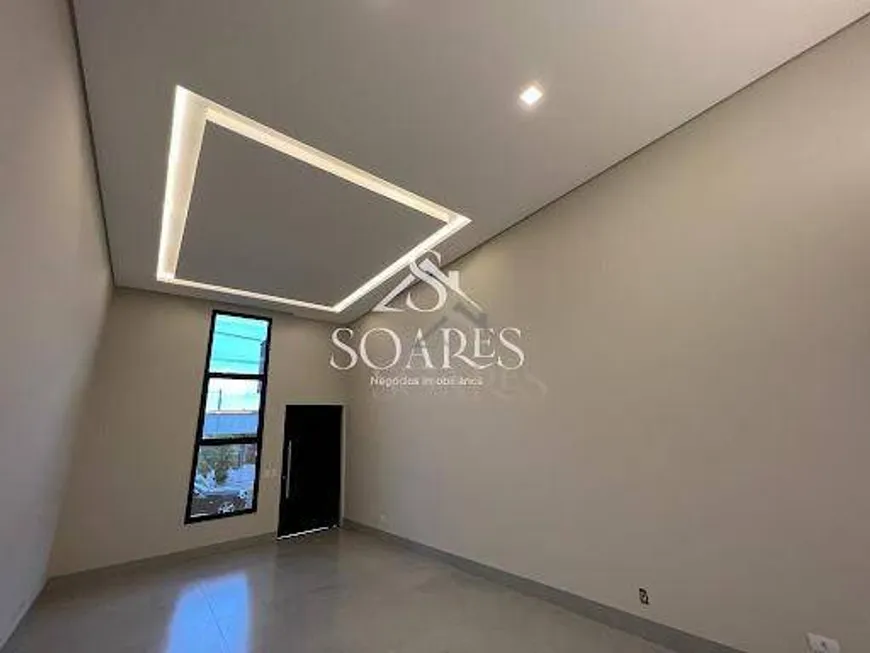 Foto 1 de Casa de Condomínio com 3 Quartos à venda, 145m² em Ideal, Londrina