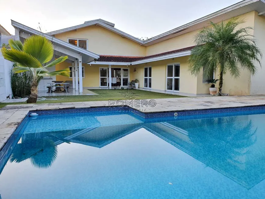 Foto 1 de Casa com 3 Quartos à venda, 236m² em Lagoinha, Ubatuba