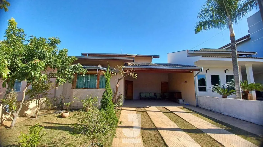 Foto 1 de Casa de Condomínio com 3 Quartos à venda, 174m² em Jardim Planalto, Paulínia