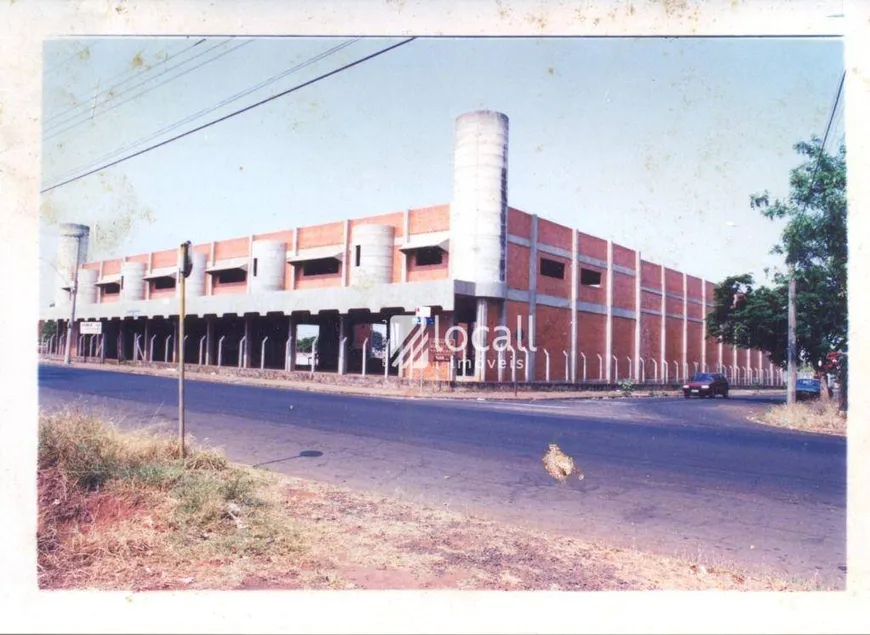 Foto 1 de Ponto Comercial à venda, 4080m² em Jardim Alto Alegre, São José do Rio Preto