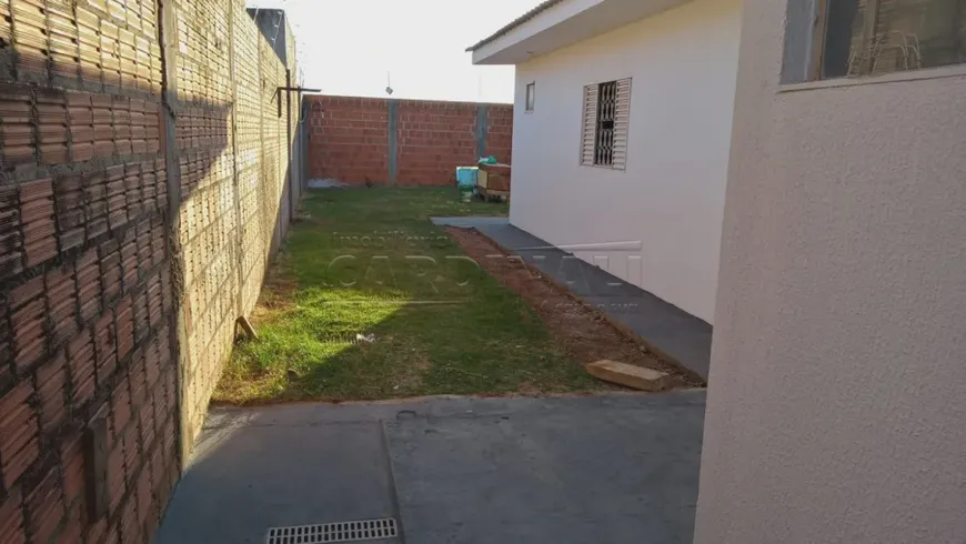 Foto 1 de Casa com 3 Quartos à venda, 60m² em Jardim Araucária, São Carlos