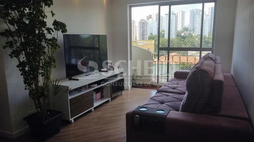 Foto 1 de Apartamento com 3 Quartos à venda, 82m² em Jardim Marajoara, São Paulo