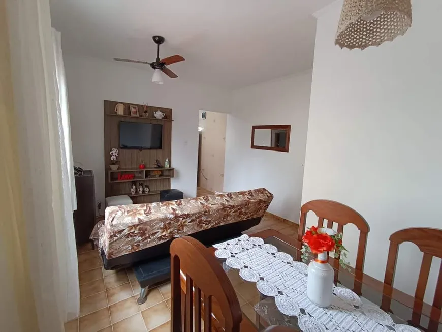 Foto 1 de Apartamento com 1 Quarto à venda, 46m² em Vila Guilhermina, Praia Grande