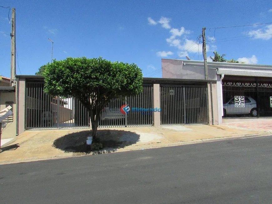 Foto 1 de Casa com 3 Quartos à venda, 120m² em Jardim DallOrto, Sumaré