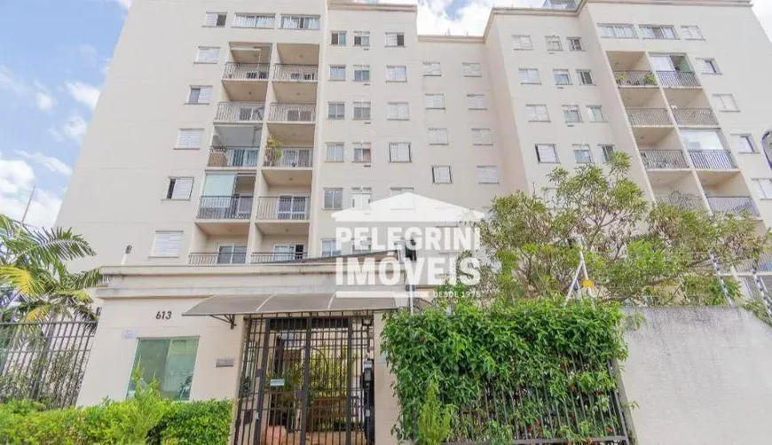 Foto 1 de Apartamento com 3 Quartos à venda, 58m² em Jardim Guarani, Campinas