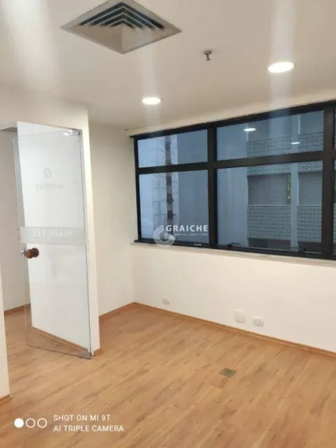 Foto 1 de Sala Comercial para venda ou aluguel, 35m² em Itaim Bibi, São Paulo