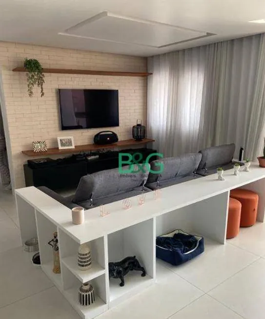 Foto 1 de Apartamento com 2 Quartos à venda, 91m² em Vila Anastácio, São Paulo