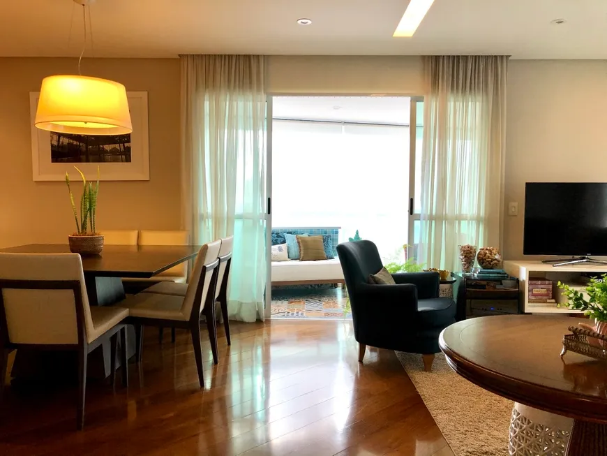 Foto 1 de Apartamento com 3 Quartos à venda, 130m² em Ipiranga, São Paulo