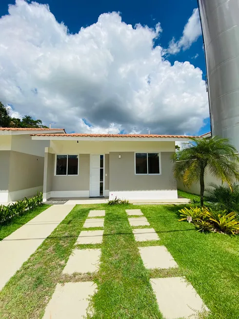 Foto 1 de Casa de Condomínio com 2 Quartos à venda, 160m² em Tarumã Açu, Manaus