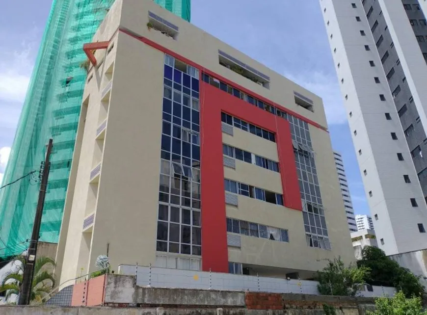 Foto 1 de Apartamento com 2 Quartos para alugar, 78m² em Boa Viagem, Recife