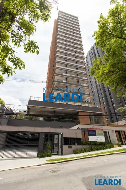 Foto 1 de Apartamento com 4 Quartos à venda, 270m² em Jardim Paulista, São Paulo