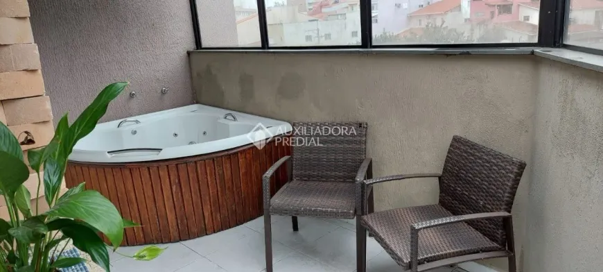 Foto 1 de Apartamento com 3 Quartos à venda, 119m² em Santa Maria, São Caetano do Sul