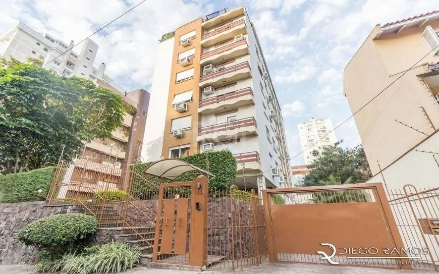 Foto 1 de Apartamento com 3 Quartos à venda, 111m² em São João, Porto Alegre