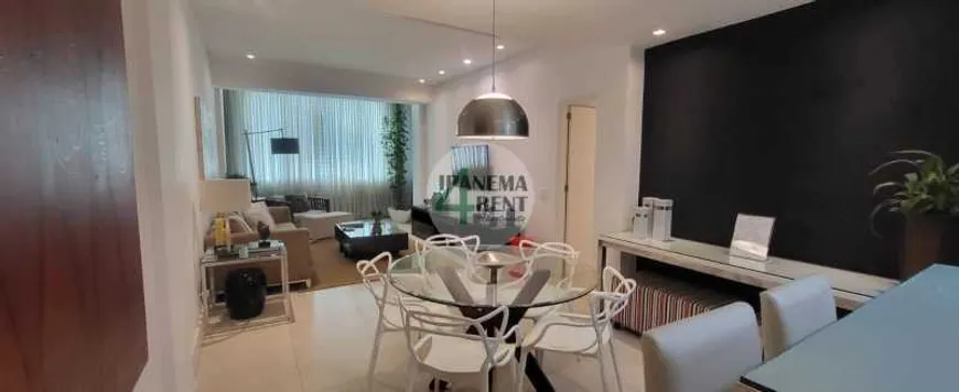 Foto 1 de Apartamento com 3 Quartos à venda, 120m² em Ipanema, Rio de Janeiro