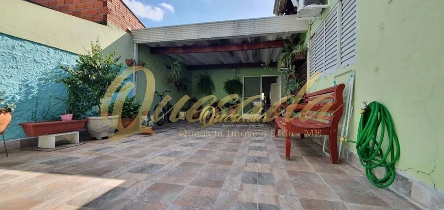 Foto 1 de Casa com 3 Quartos à venda, 165m² em Vila Nossa Senhora Aparecida, Indaiatuba