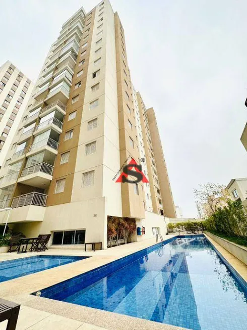 Foto 1 de Apartamento com 2 Quartos à venda, 57m² em Vila das Mercês, São Paulo