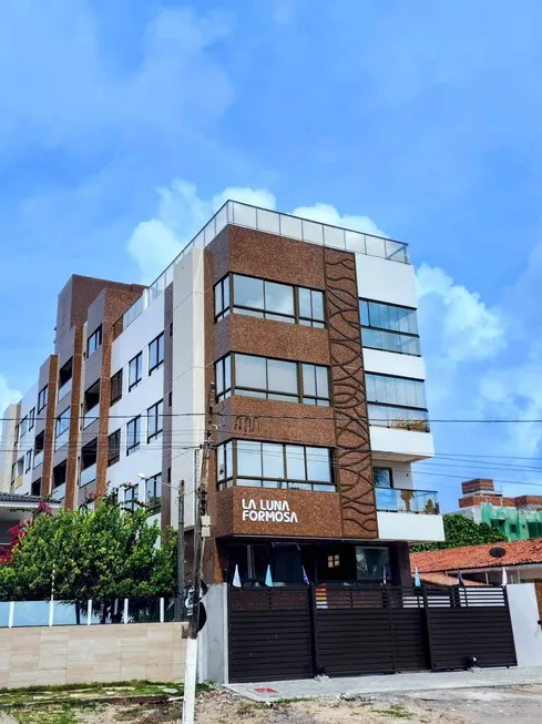 Foto 1 de Apartamento com 2 Quartos à venda, 58m² em Formosa, Cabedelo