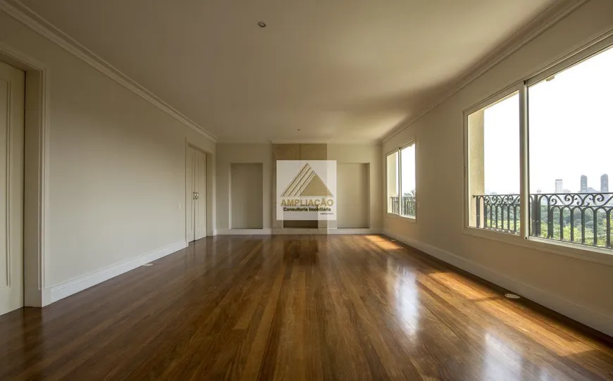 Foto 1 de Apartamento com 3 Quartos à venda, 648m² em Jardim Guedala, São Paulo