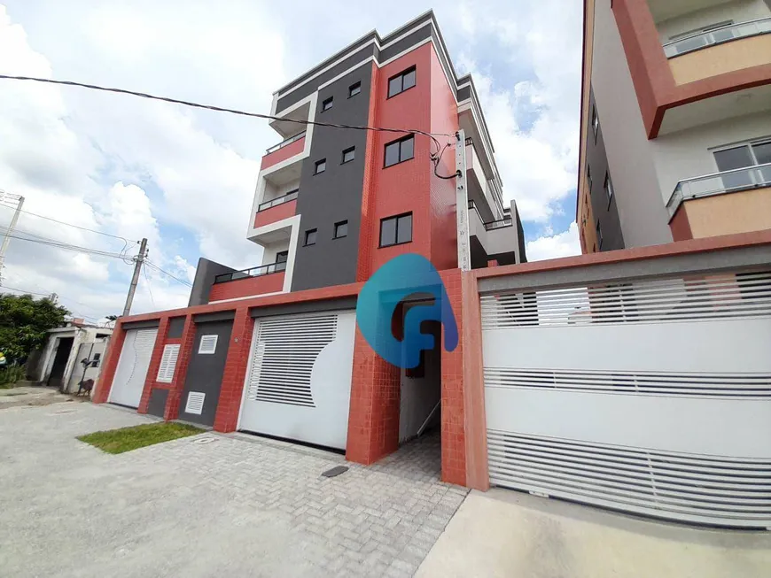 Foto 1 de Apartamento com 3 Quartos à venda, 63m² em Afonso Pena, São José dos Pinhais