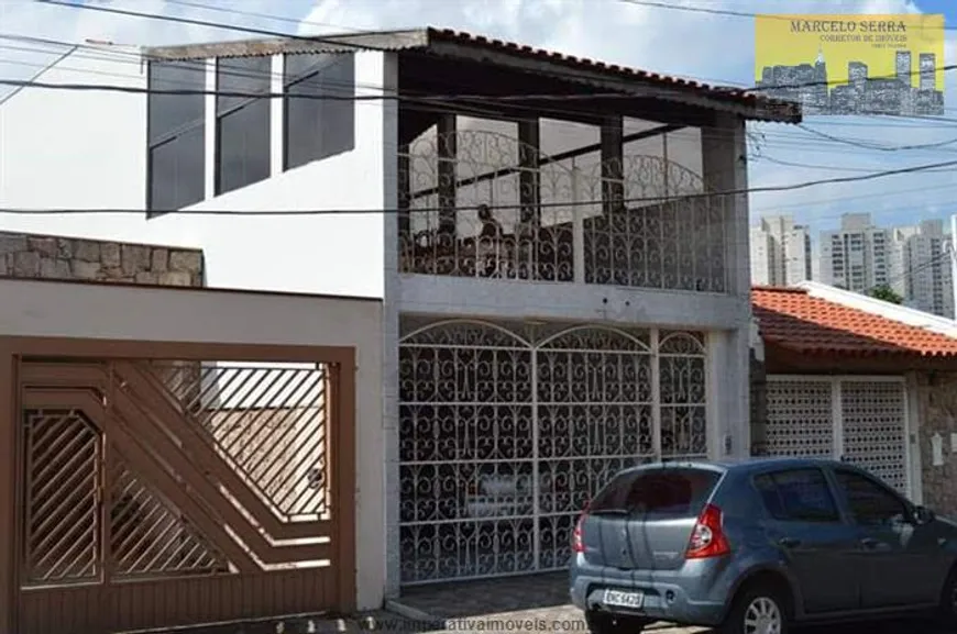 Foto 1 de Casa com 4 Quartos à venda, 283m² em Vianelo, Jundiaí