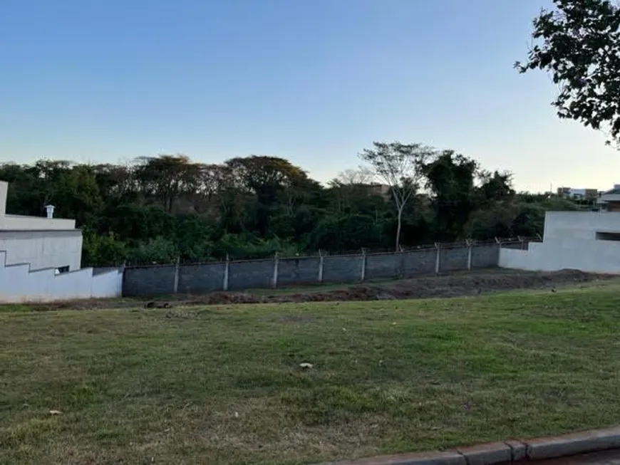 Foto 1 de Lote/Terreno à venda, 662m² em Alphaville, Ribeirão Preto