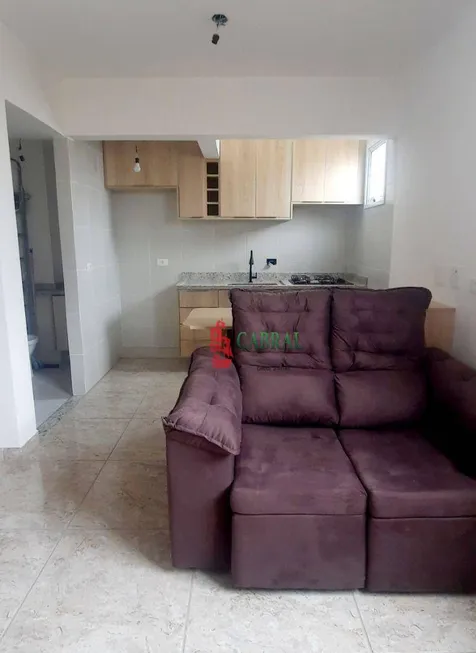 Foto 1 de Apartamento com 1 Quarto à venda, 45m² em Vila Galvão, Guarulhos