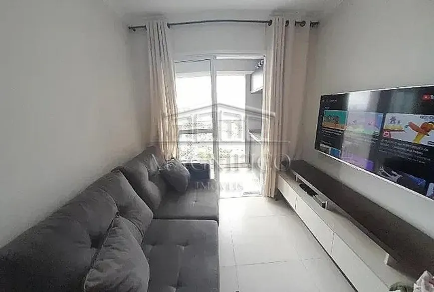 Foto 1 de Apartamento com 2 Quartos à venda, 49m² em Vila Pires, Santo André