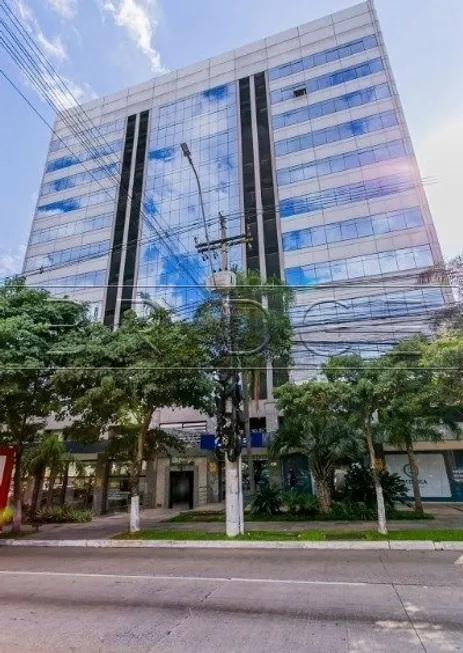 Foto 1 de Sala Comercial para alugar, 55m² em Auxiliadora, Porto Alegre