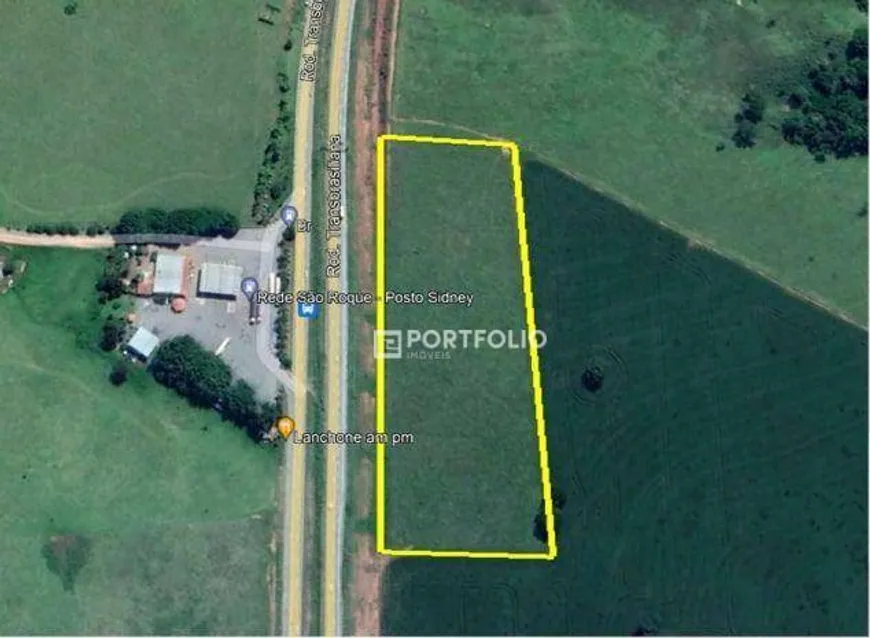 Foto 1 de Lote/Terreno à venda, 32200m² em , Terezópolis de Goiás