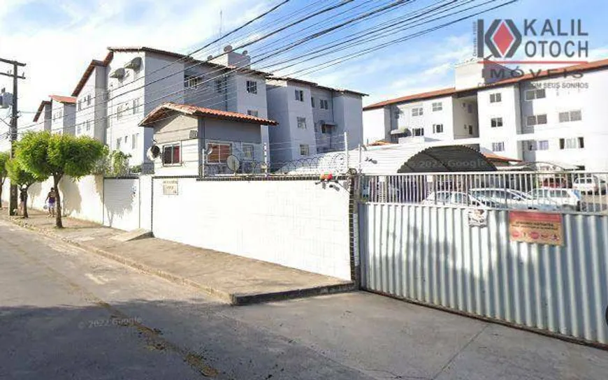 Foto 1 de Apartamento com 2 Quartos à venda, 44m² em Itaperi, Fortaleza