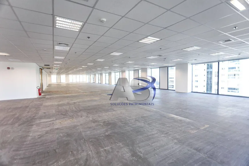 Foto 1 de Sala Comercial para alugar, 1091m² em Brooklin, São Paulo