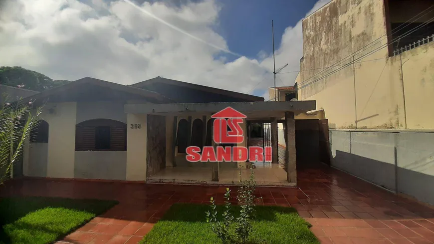 Foto 1 de Casa com 3 Quartos à venda, 254m² em Vila Morangueira, Maringá