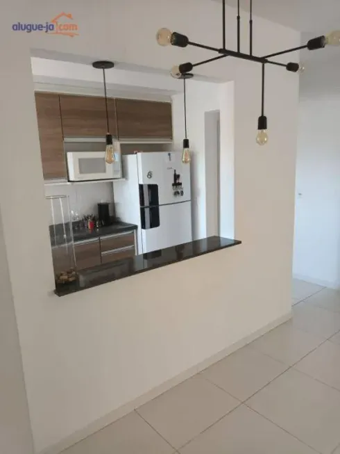 Foto 1 de Apartamento com 3 Quartos à venda, 74m² em Vila São José, Taubaté