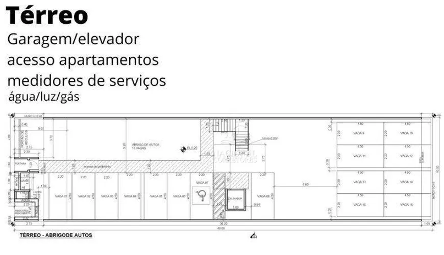 Foto 1 de Apartamento com 3 Quartos à venda, 89m² em Vila Pires, Santo André