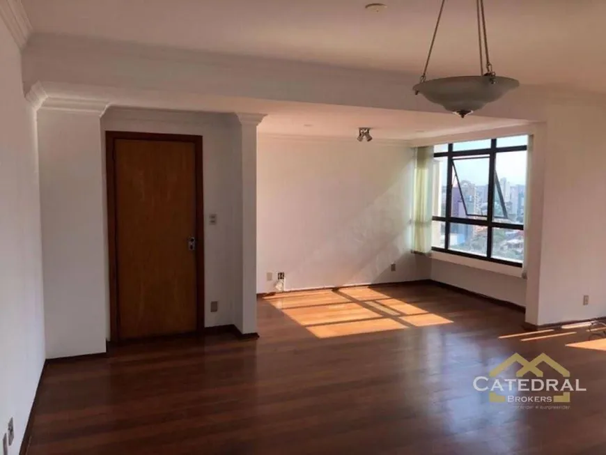 Foto 1 de Apartamento com 4 Quartos à venda, 358m² em Vila Boaventura, Jundiaí
