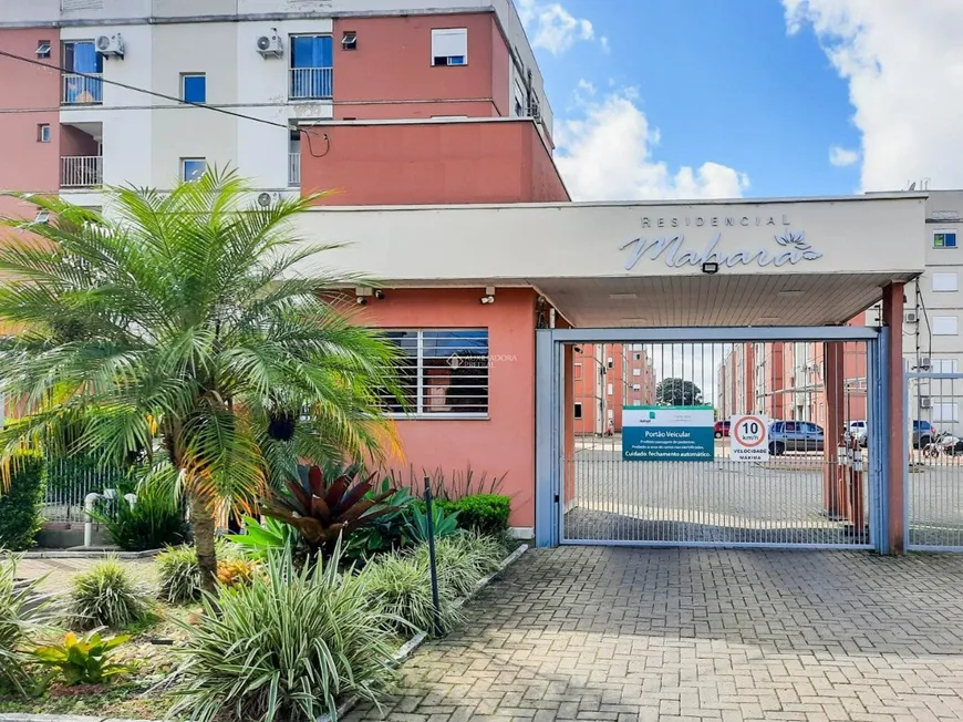 Foto 1 de Apartamento com 2 Quartos à venda, 49m² em Fátima, Canoas